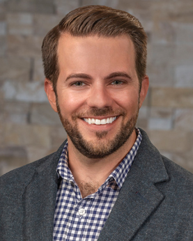 portrait of kevin hill