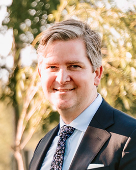 portrait of seth housman