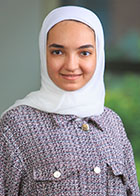 Dr Maryam Naser