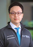 Dr James Yang