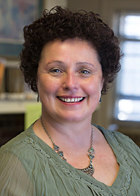 Formal photo of DONNA JACKSON-KÖHLIN, MSN, CNM, CCHP, FACNM