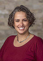 Formal portrait of Jacqueline S. Kates, MD