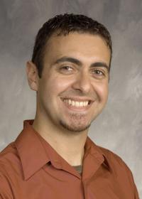 Portrait of Dr. Adam Kellogg