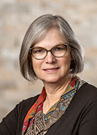 Formal photo of SUSAN (SUKEY) AGARD KRAUSE MSN, CNM, FACNM
