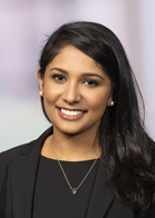 Portrait of Dr. Natalya Maharaj