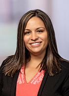 Formal portrait of ROCHELLY MALDONADO, MS, CNM