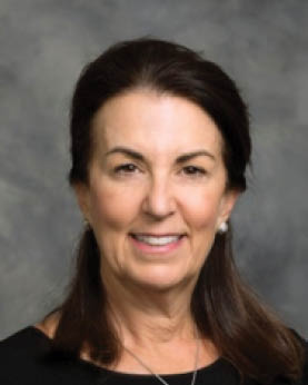 portrait of Michele Megas-Ditomassi