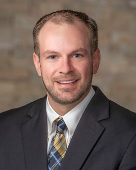 professional portrait of dr. timothy menz