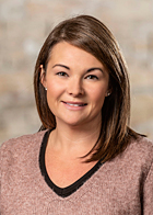 Formal photo of LAURA MOTYL, MS, CNM