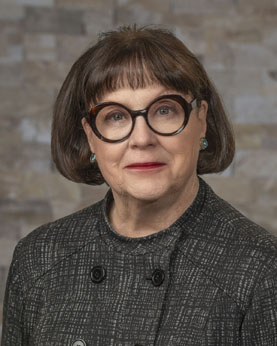 Format Portrait of Beth O'Brien