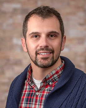 portrait of jared ostroff