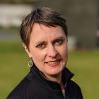 Formal photo of Mary Paterno