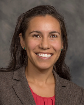 portrait of dr. elizabeth peacock chambers