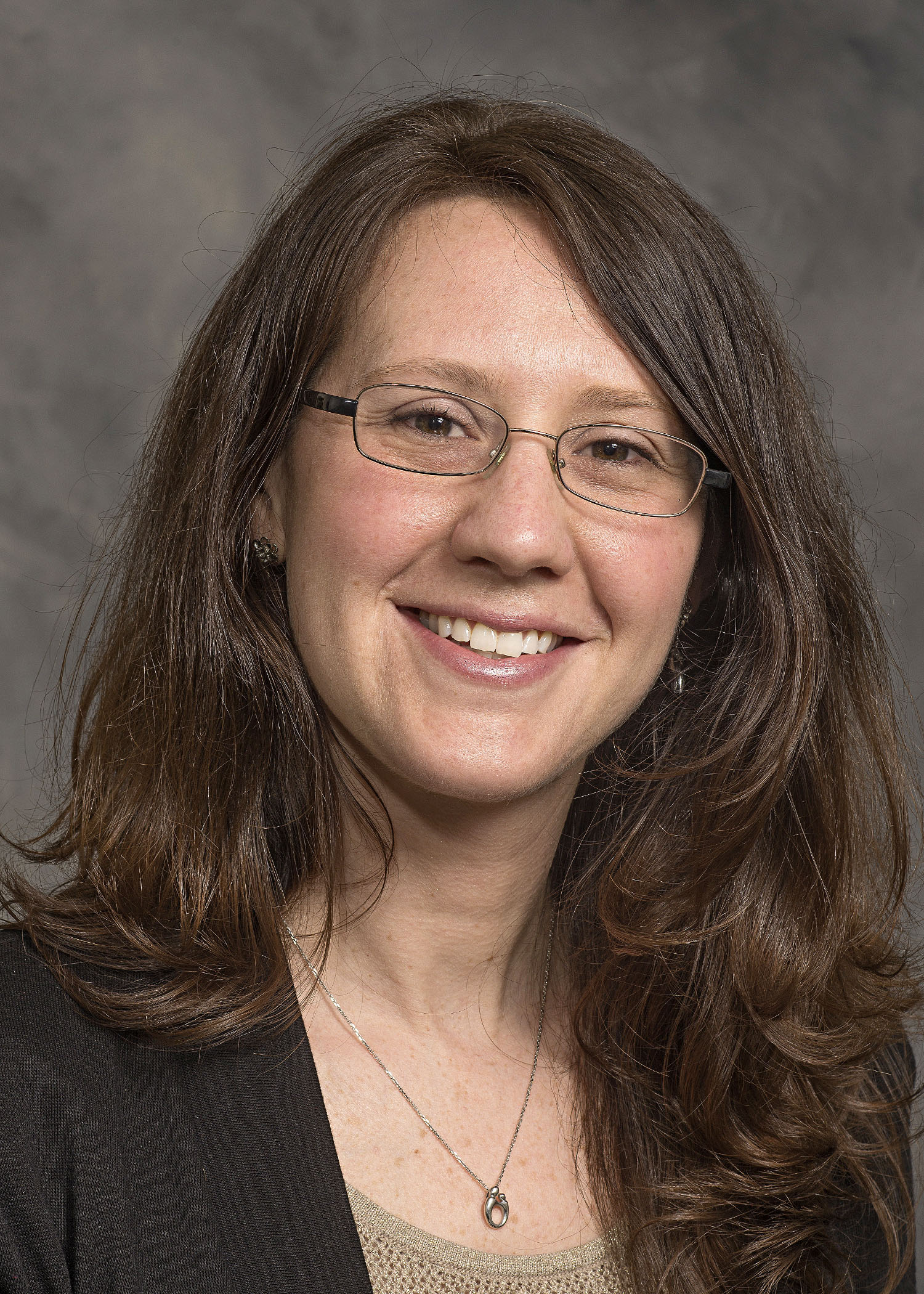 Formal Portrait of Dr. Stephanie Daly
