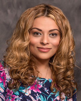 professional portrait of dr. sonia riyaz