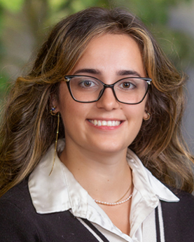 portrait of alexandra maghear