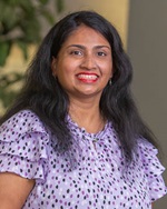 portrait of pain medicine fellow dr. deepthi ganta