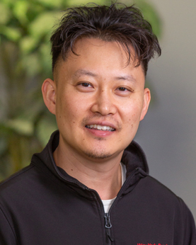 portrait of timothy pak