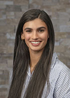 Formal portrait of Gabrielle Carroll, MD