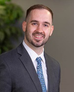 portrait of emergency medicine resident dr. joseph fabozzi