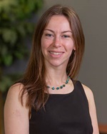 portrait of emergency medicine resident dr. alexandra hay