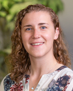 portrait of dr. katherine cashman