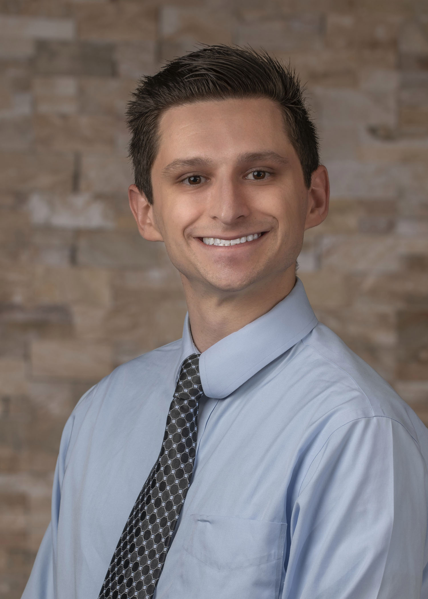 Portrait of Justin Maher, MD