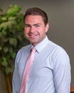 portrait of family medicine resident dr. patrick obrien