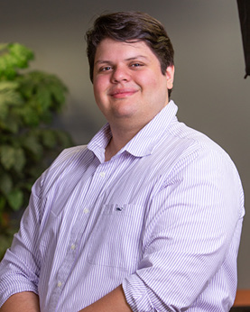 portrait of family medicine resident dr. daniel staiculescu