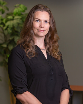 portrait of family medicine resident dr. maria stevens