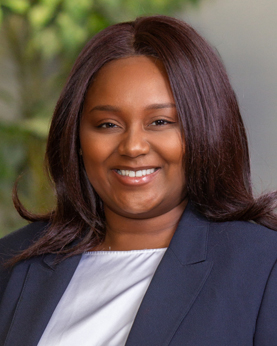 portrait of dr. fracia waithaka