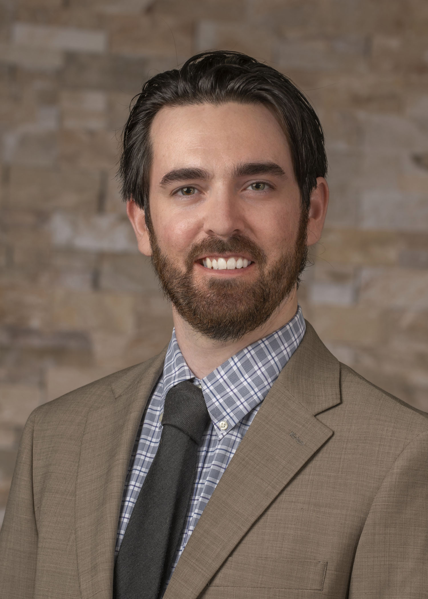 Portrait of Ryan Ahern MD