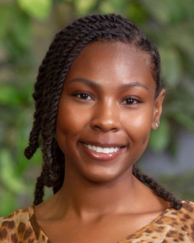 portrait of ashley francis