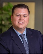 portrait of critical care medicine fellow dr. luis osorio