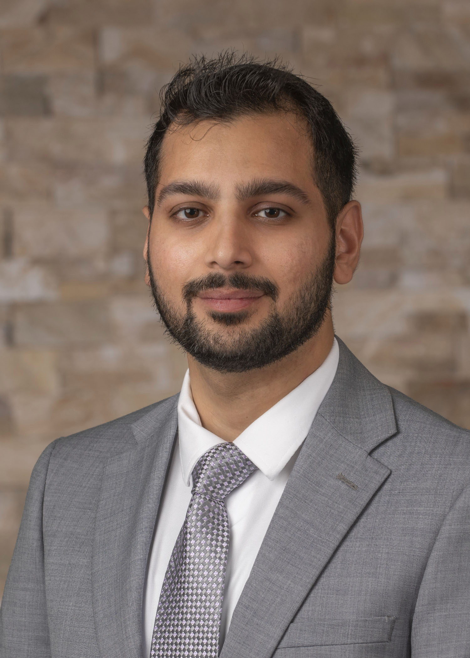 Portrait of Zaeem Chaudary DO