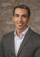 Portrait of Mohamed Abdelazeem