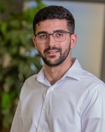 portrait of cardiovascular disease fellow dr. saeed abughazaleh
