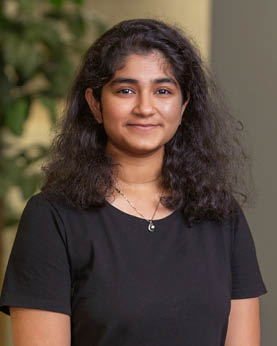 portrait of cardiovascular disease fellow dr. anindita chanda