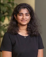 portrait of cardiovascular disease fellow dr. anindita chanda