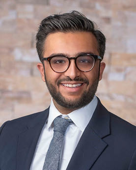 portrait of omar haider