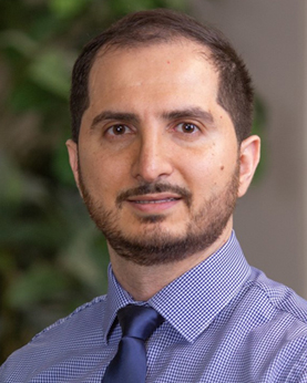 portrait of farhat kassem