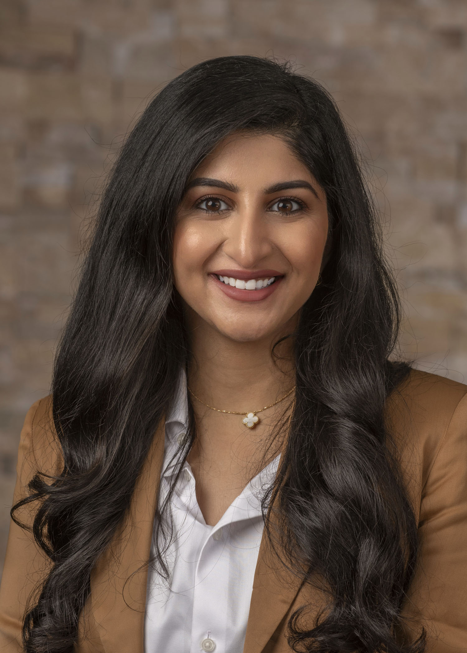 Portrait of Uneza Khawaja