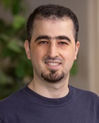 portrait of mehmet demirhan