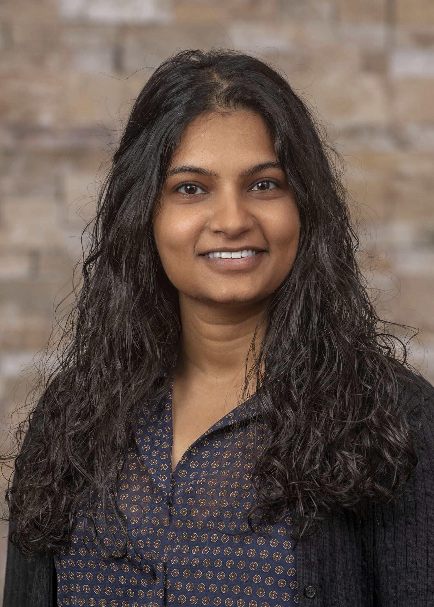 Portrait of Shayal Pundlik 