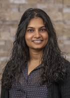 Portrait of Shayal Pundlik