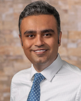 portrait of abhinav dodeja