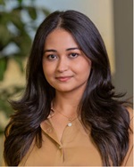 portrait of endocrinology fellow dr. prarthana desai