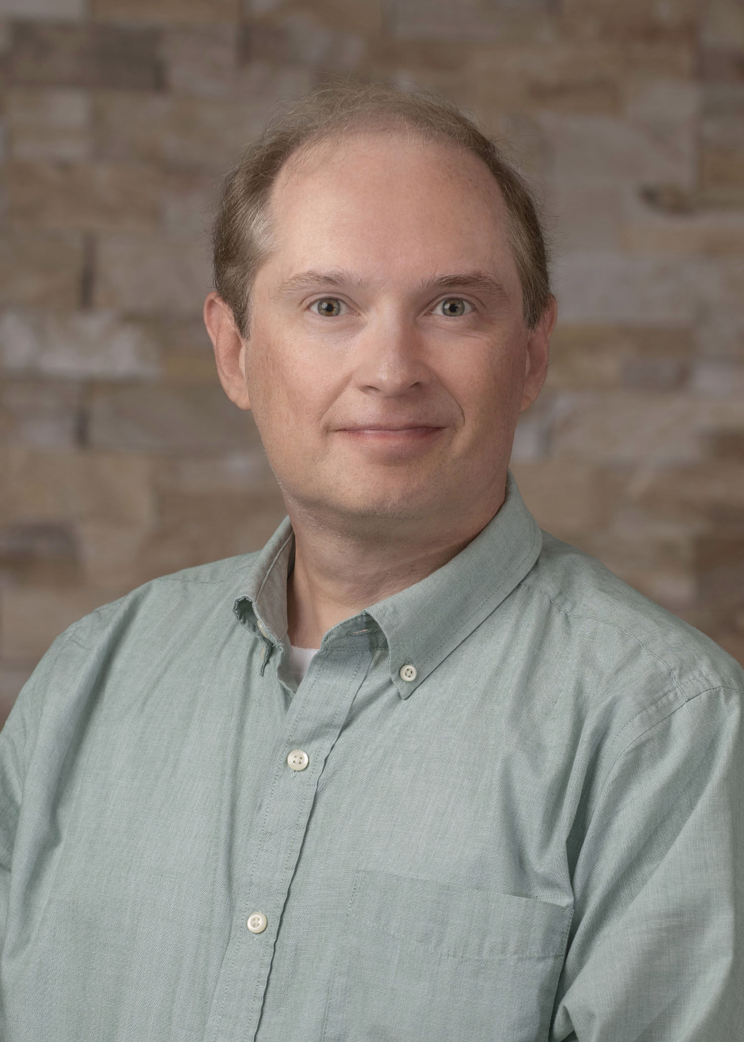 Portrait of Jason Galloway MD