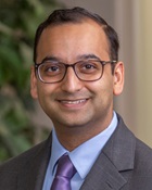 portrait of anil bhatnagar