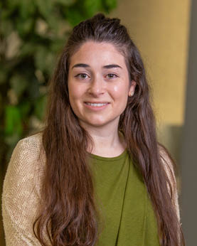 portrait of gastroenterology fellow dr. victoria caruso